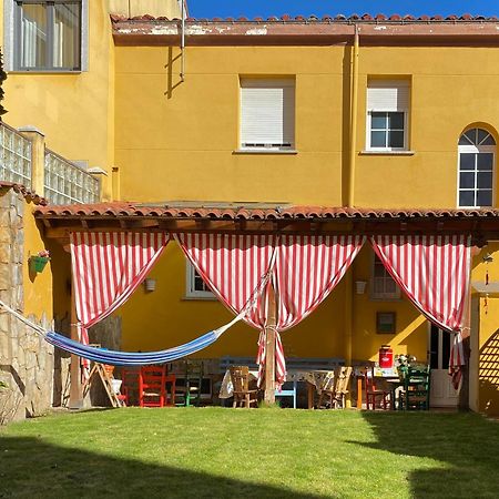El Jardin De La Morena - Casco Historico - Vut Le 1205 Leão Exterior foto