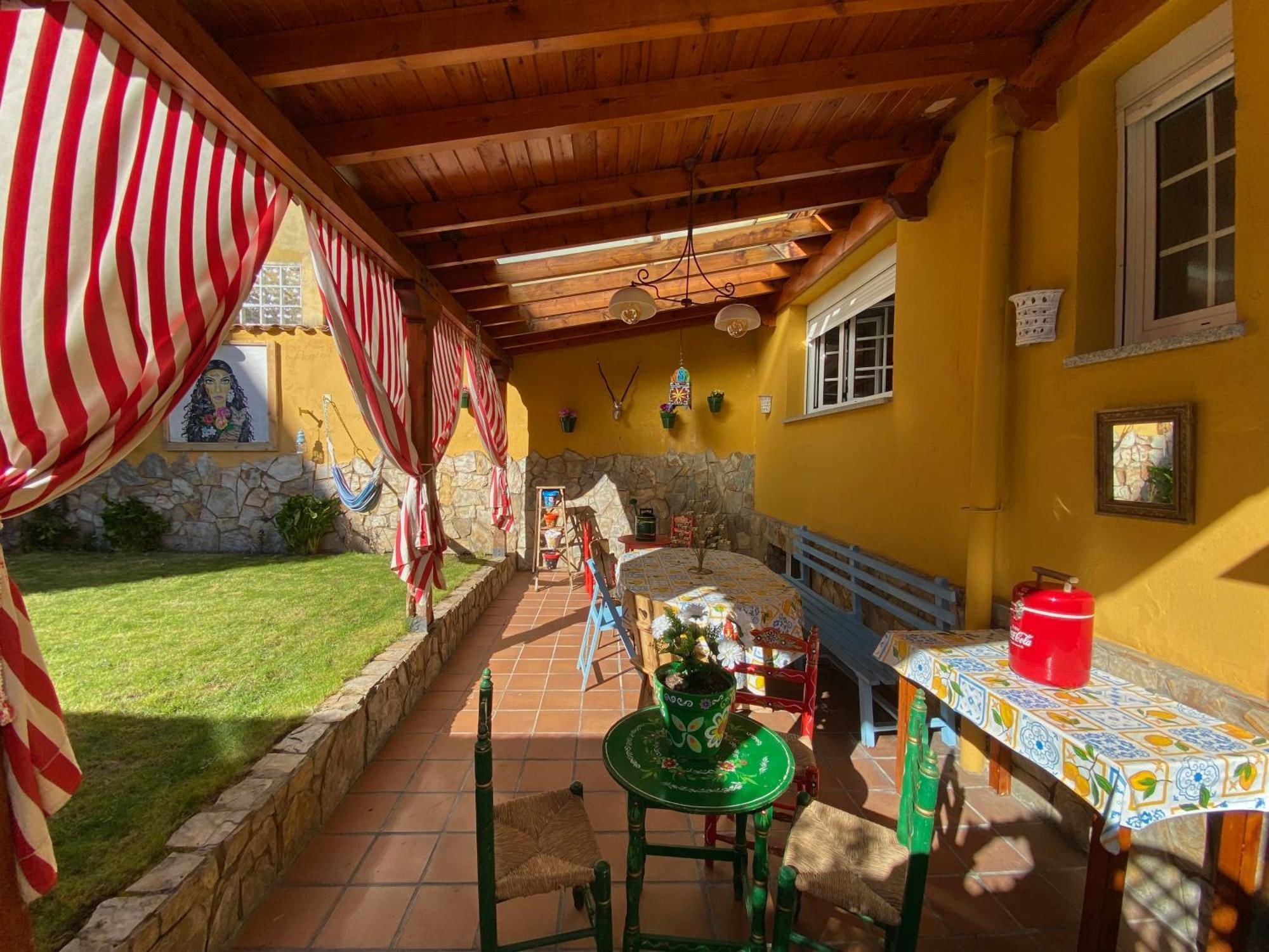 El Jardin De La Morena - Casco Historico - Vut Le 1205 Leão Exterior foto