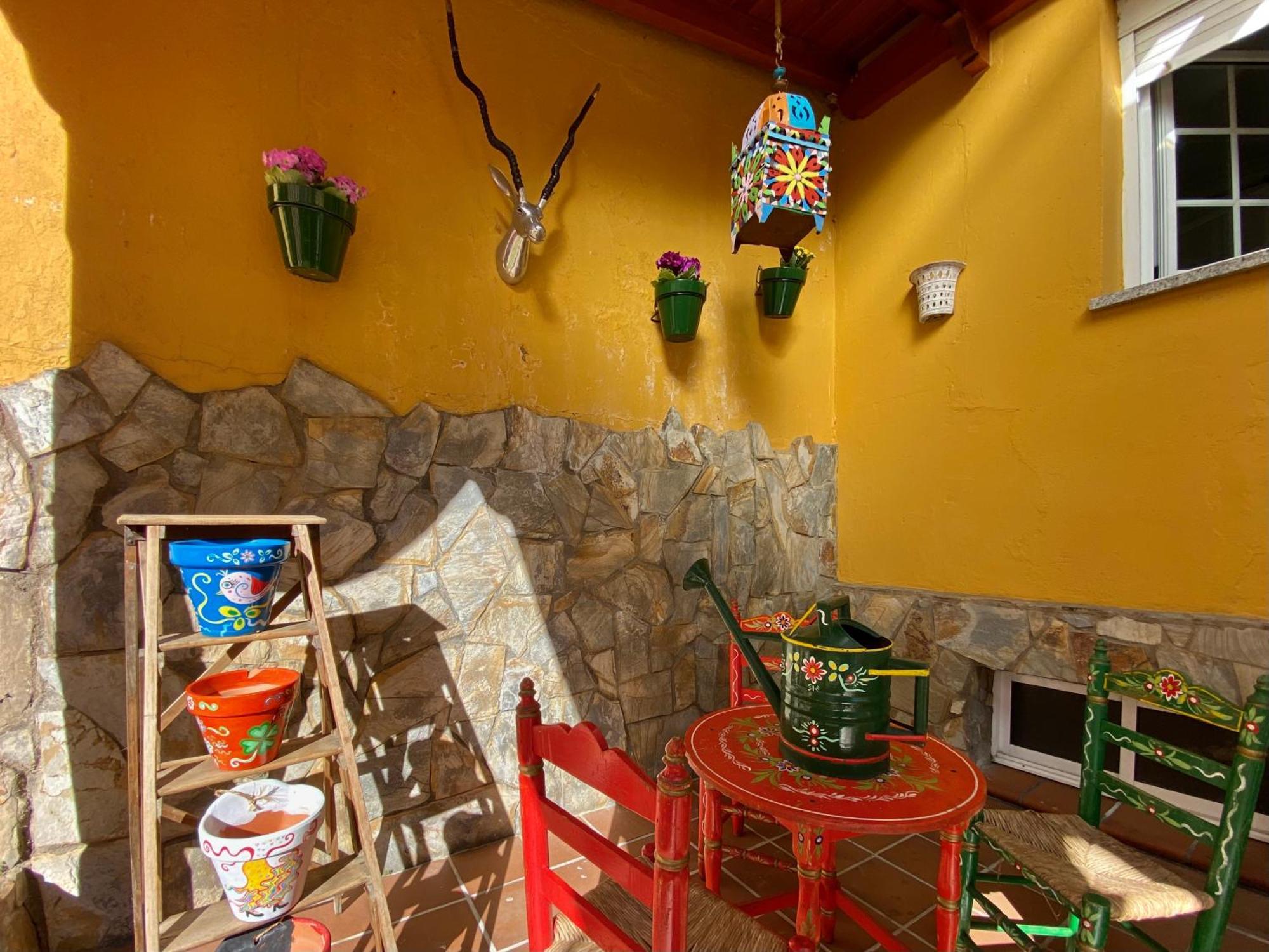 El Jardin De La Morena - Casco Historico - Vut Le 1205 Leão Exterior foto