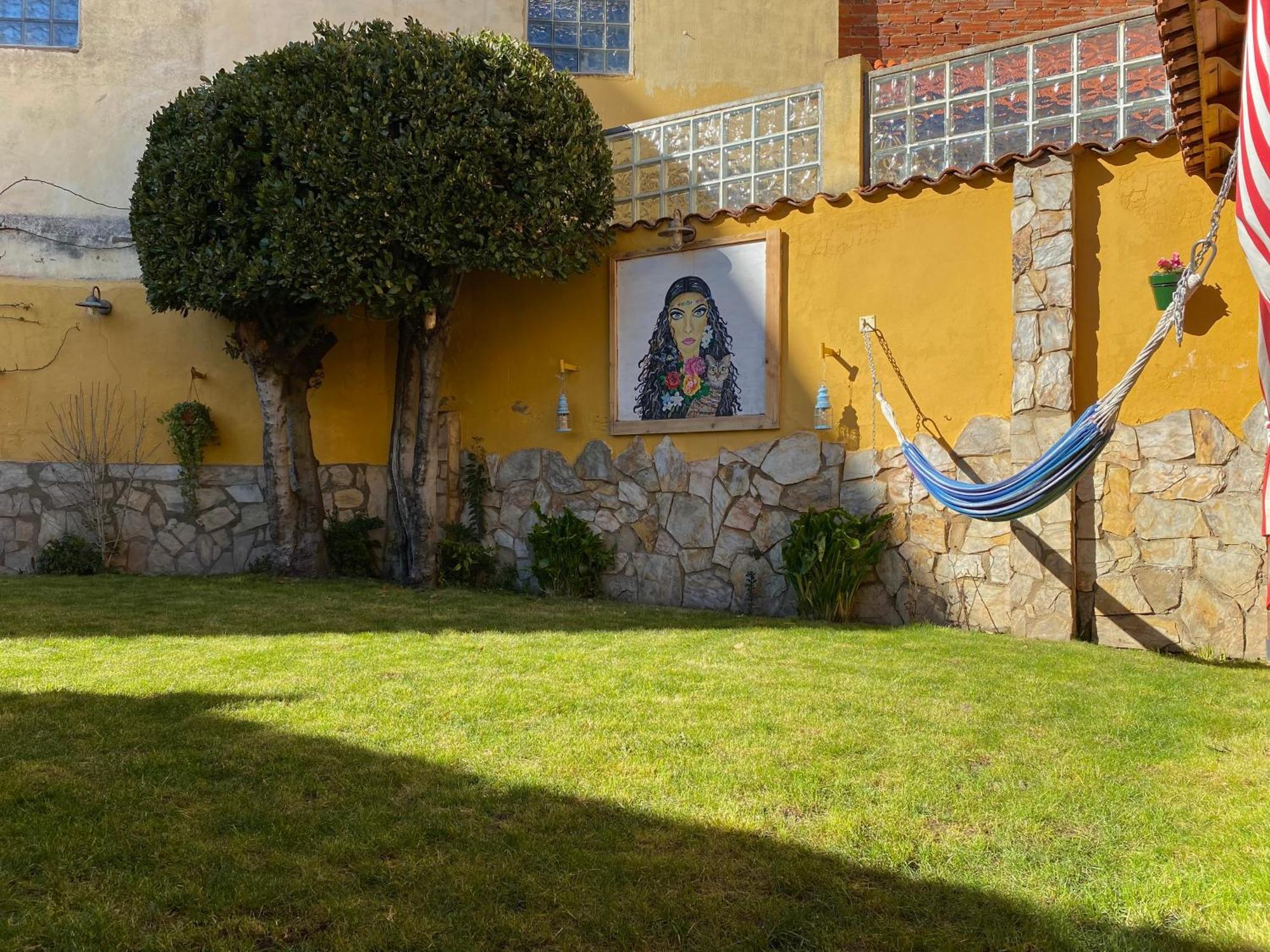 El Jardin De La Morena - Casco Historico - Vut Le 1205 Leão Exterior foto